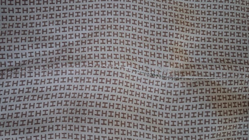 Bluzka jedwab Hemisphere/Roz L/XL