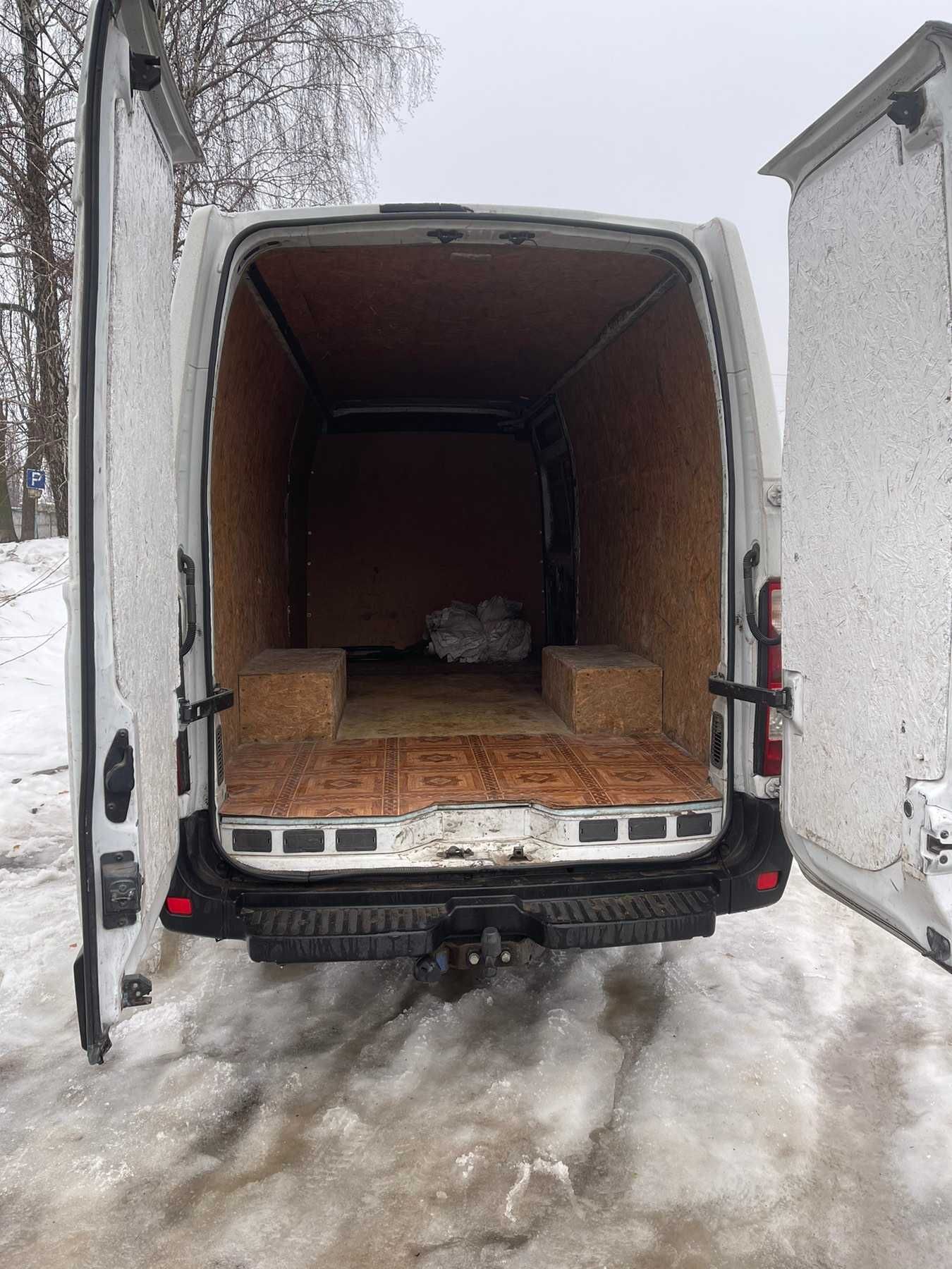 Renault Master Рено Мастер