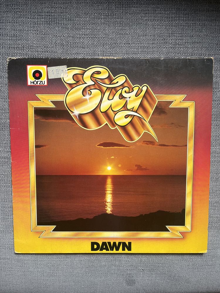 ELOY Dawn winyl Ex++