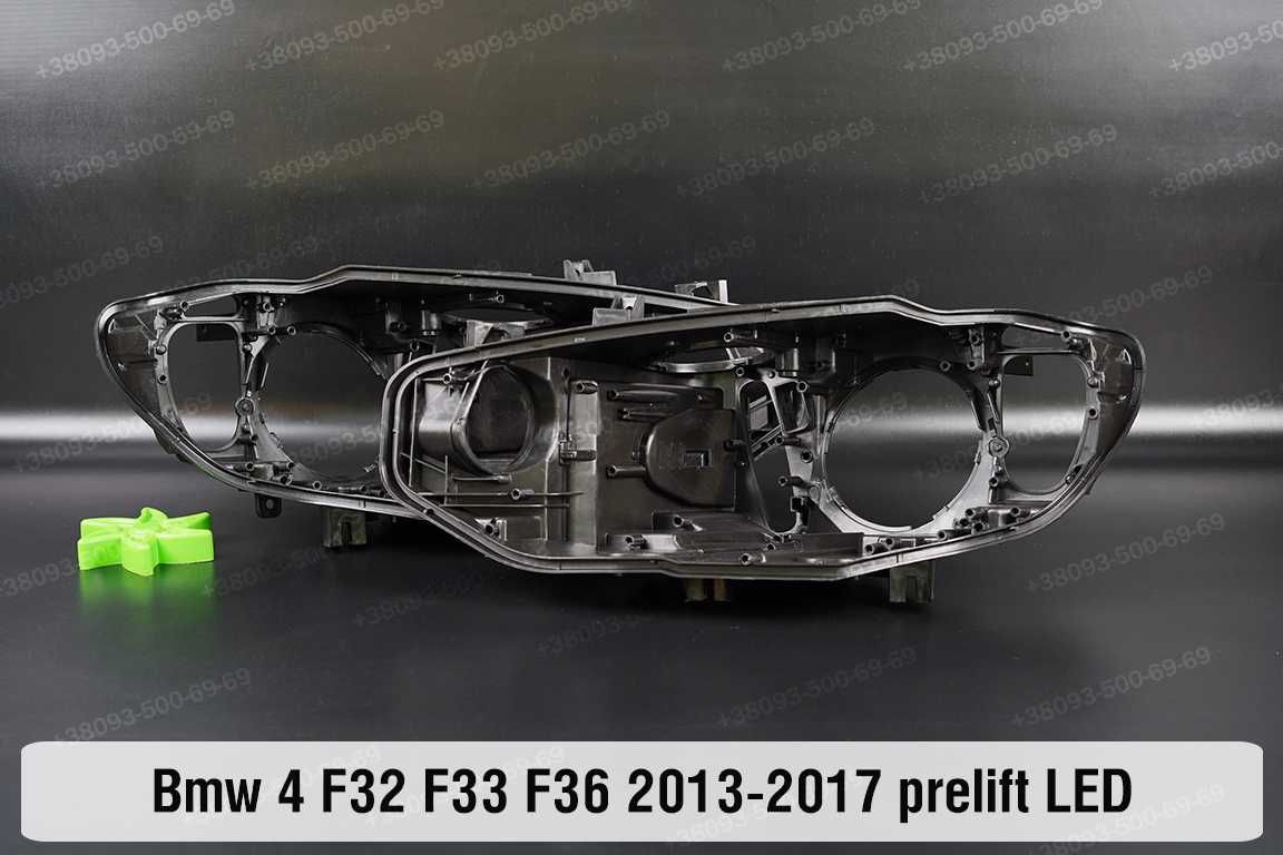 Скло корпус світловод фар BMW 4 серія F32 F33 F36 G22 G23 G26 бмв i4