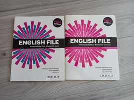 English File książka i zeszyt ćwiczeń