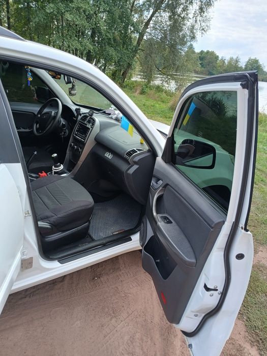 Chery Tiggo 2014 рік