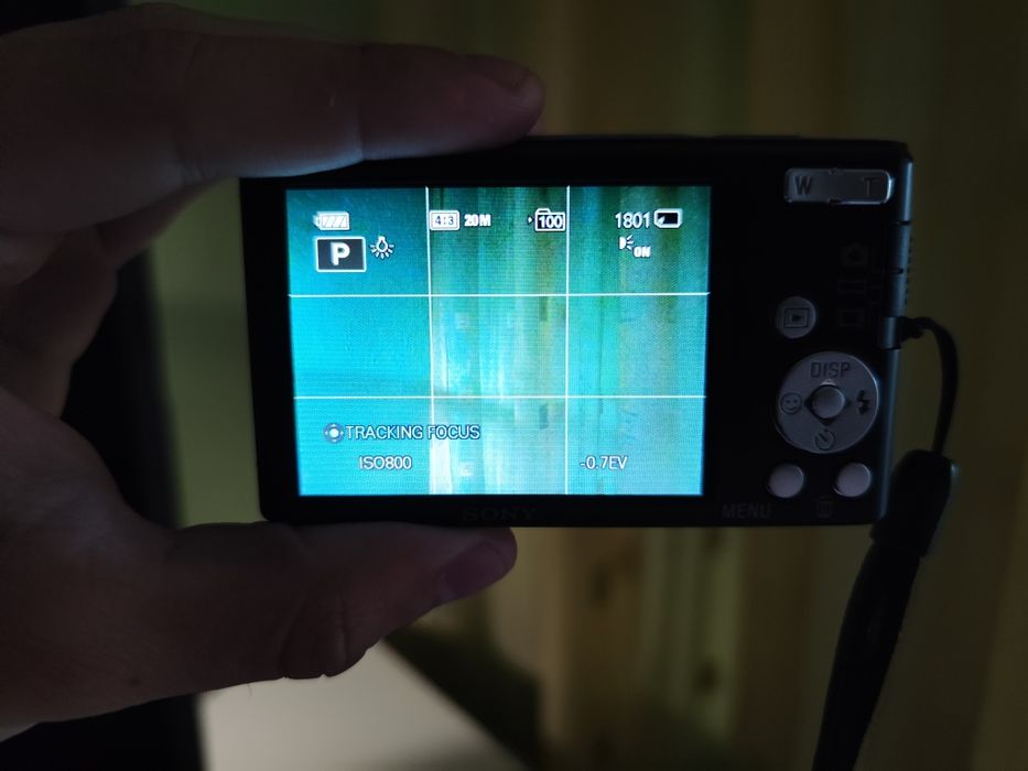 Sony Cyber-shot DSC-830