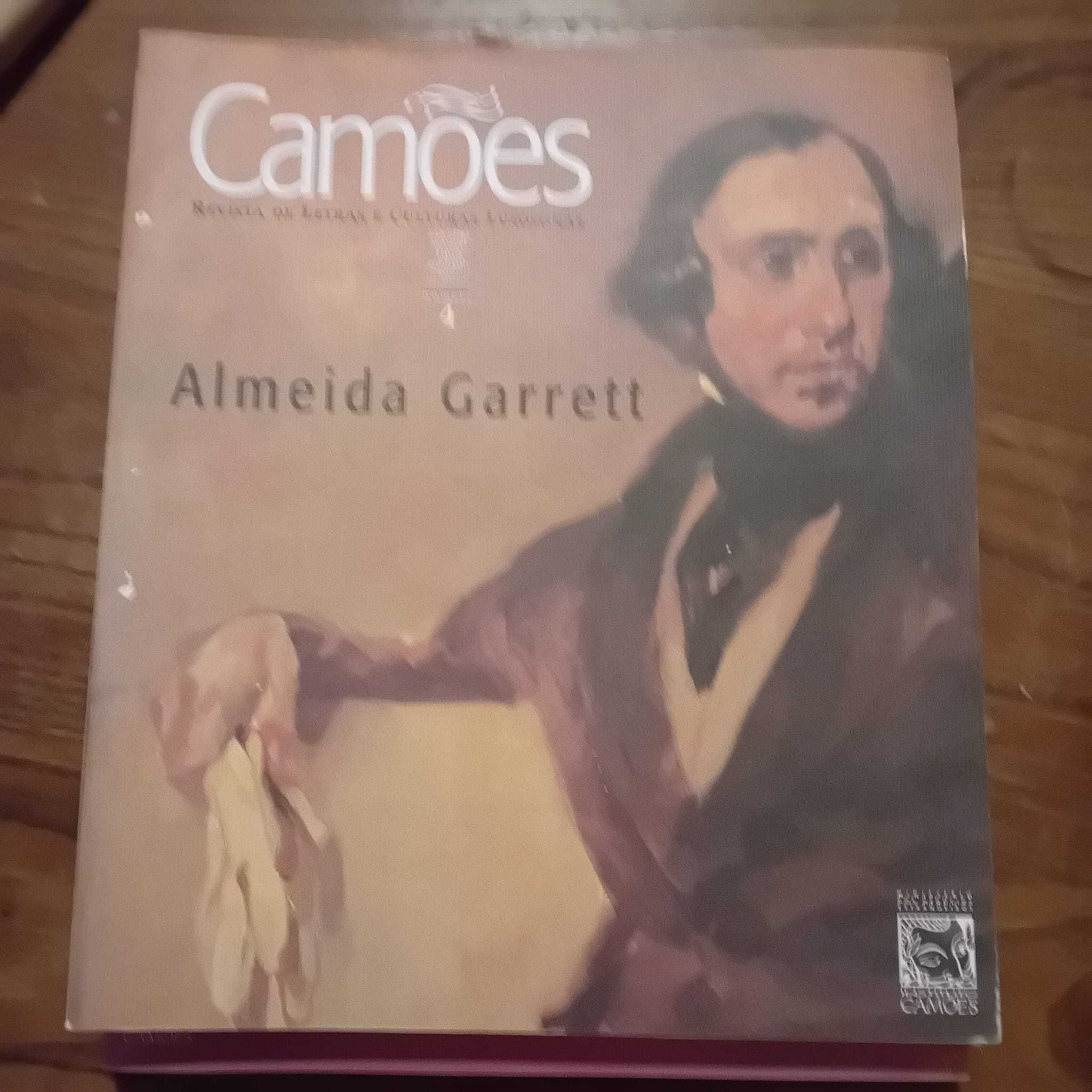 Revista Camões, 5 volumes