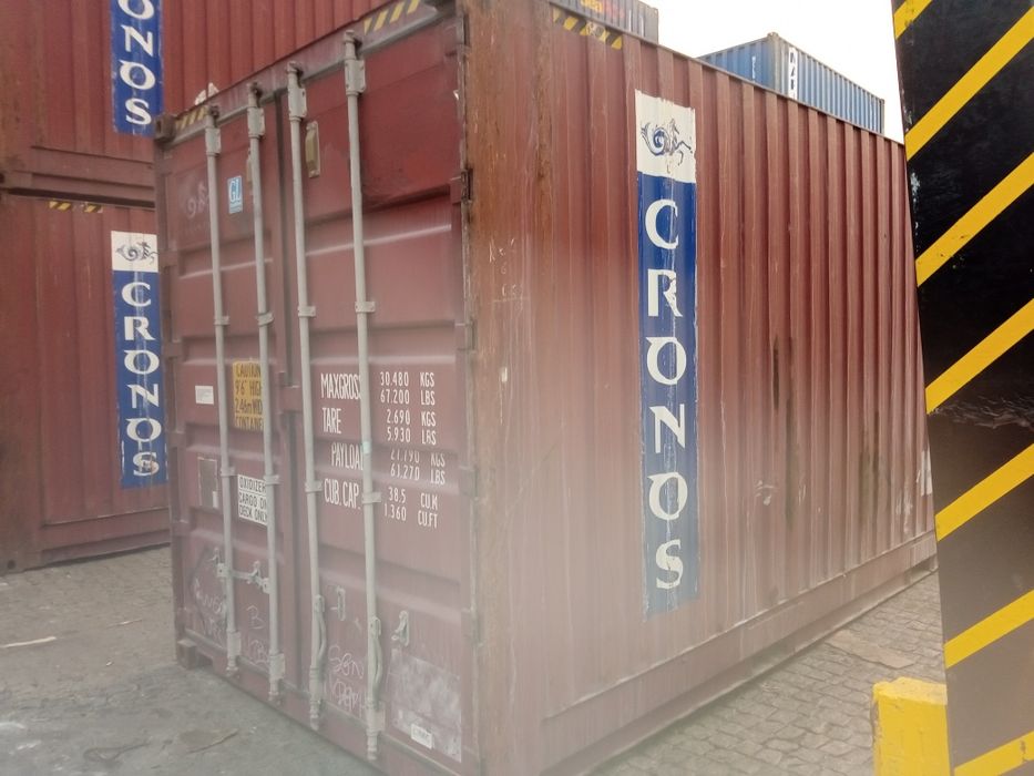 FINAVI - Contentores 20'HP CW c/altura extra em Lisboa/Leixões/Algarve