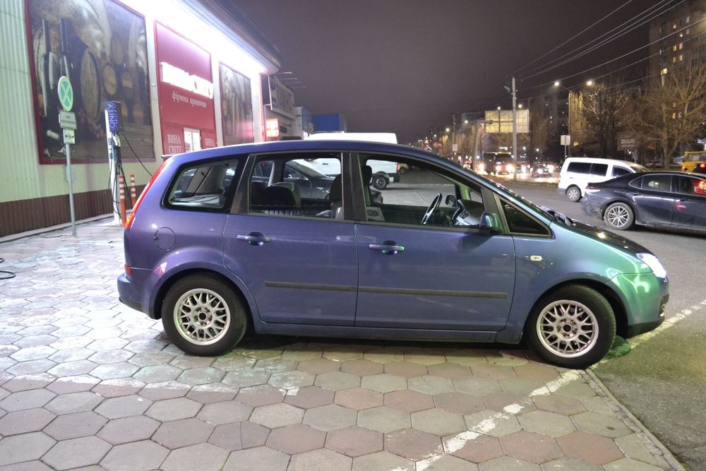 Ford focus C-max