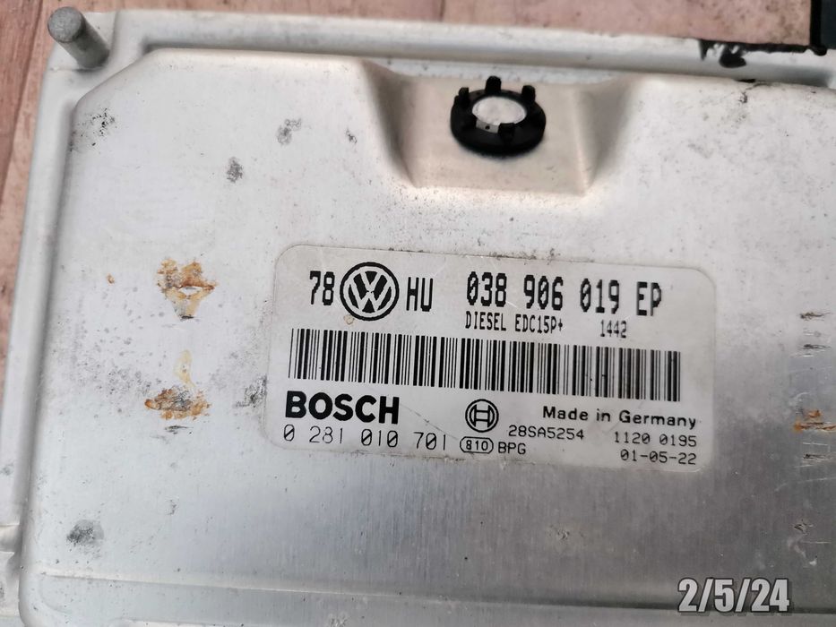 Passat B5 FL 1,9tdi Komputer stacyjka immo licznik zestaw startowy