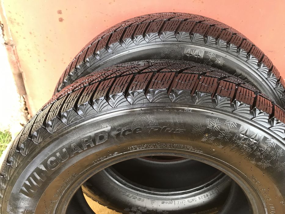 зимові шини NEXEN 195/70 R14