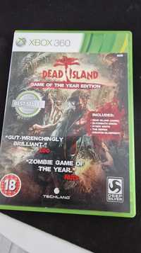 Gra Dead Island Goty xbox 360