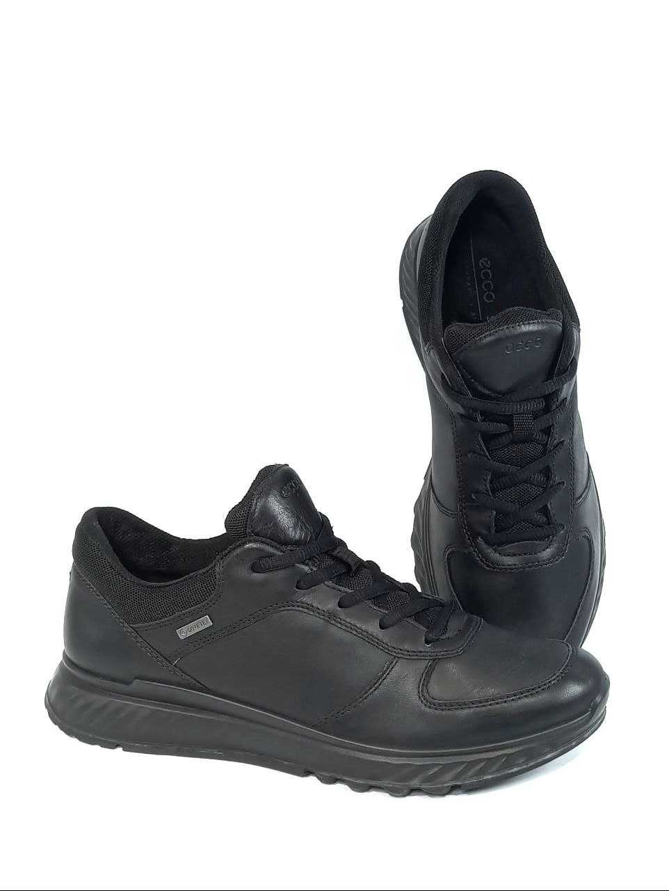 Кожаные женские кроссовки Ecco Exostride Оригинал