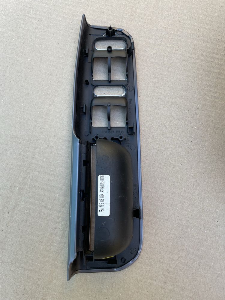 Продам комплект оригінального декору vw golf 4, bora, гольф 4, бора