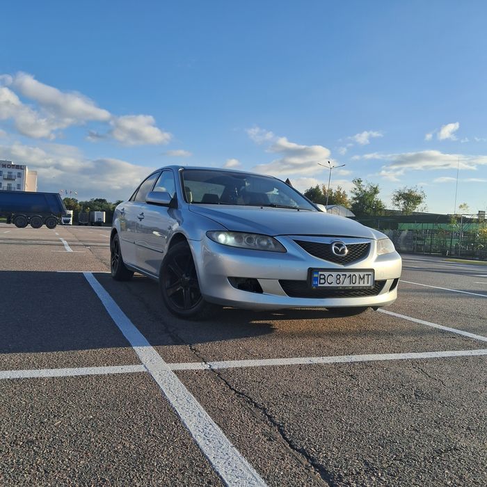 Mazda 6gg 2007р рест цікавить обмін