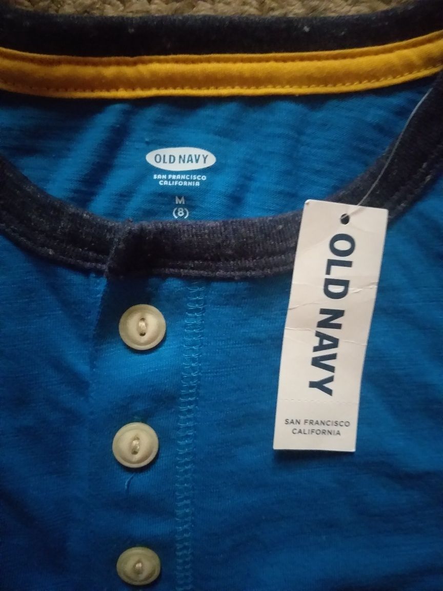 Футболка новая Old navy