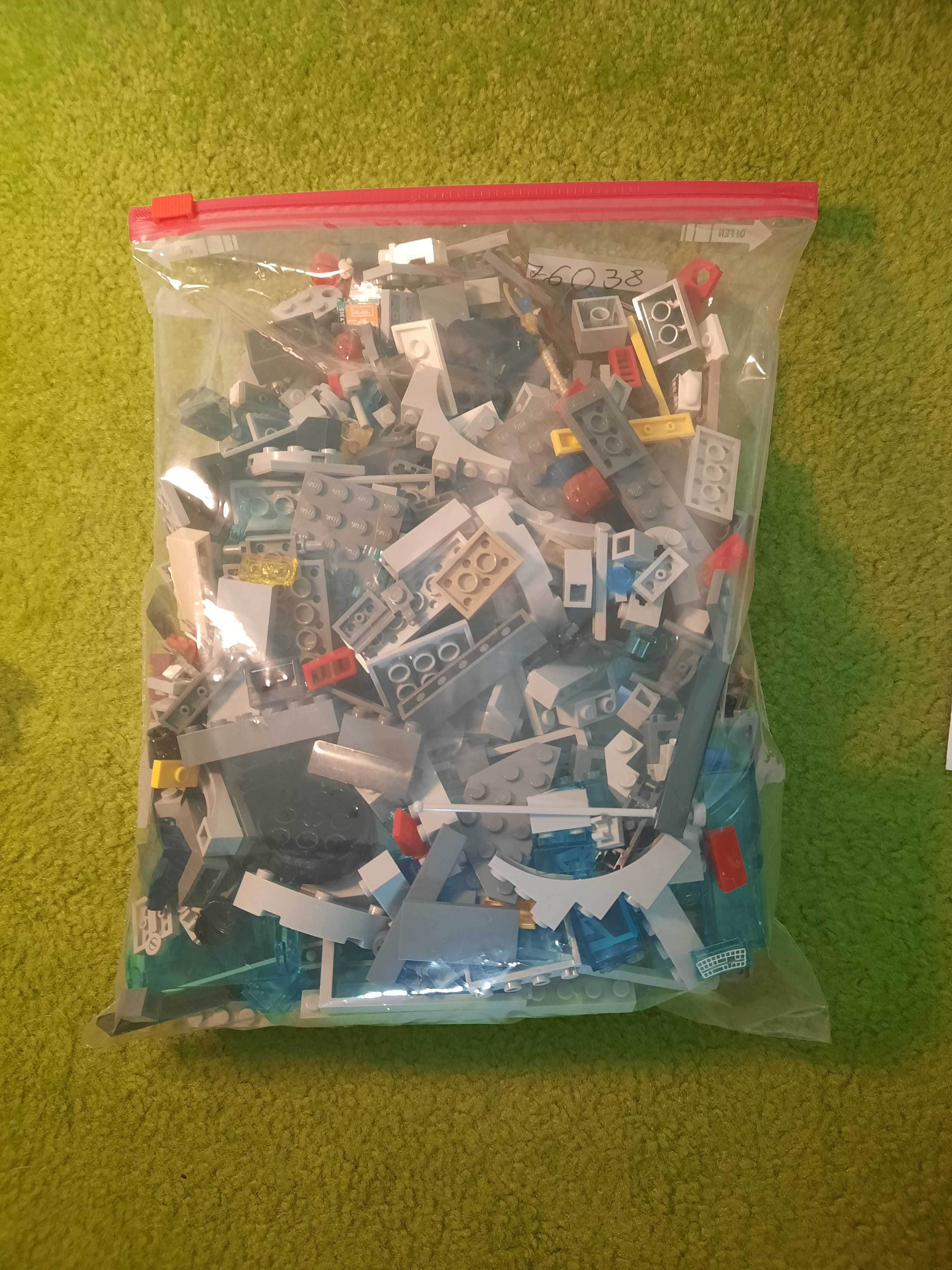 LEGO® 76038 Marvel Super Heroes - Atak na wieżę Avengersów