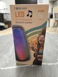 Głośnik Bluetooth led rgb Forever