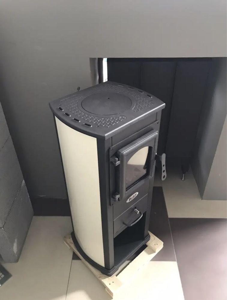 Хіт! Піч чавунна, металева! Буржуйка Blist Termosistem Ekonomik lux