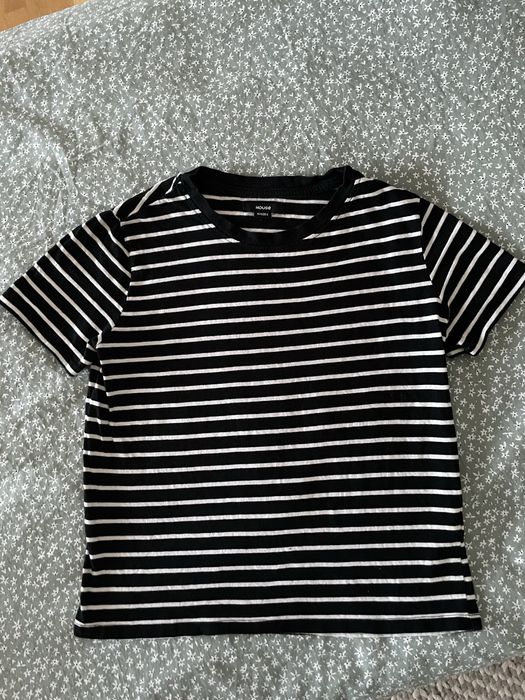 Koszulka w paski