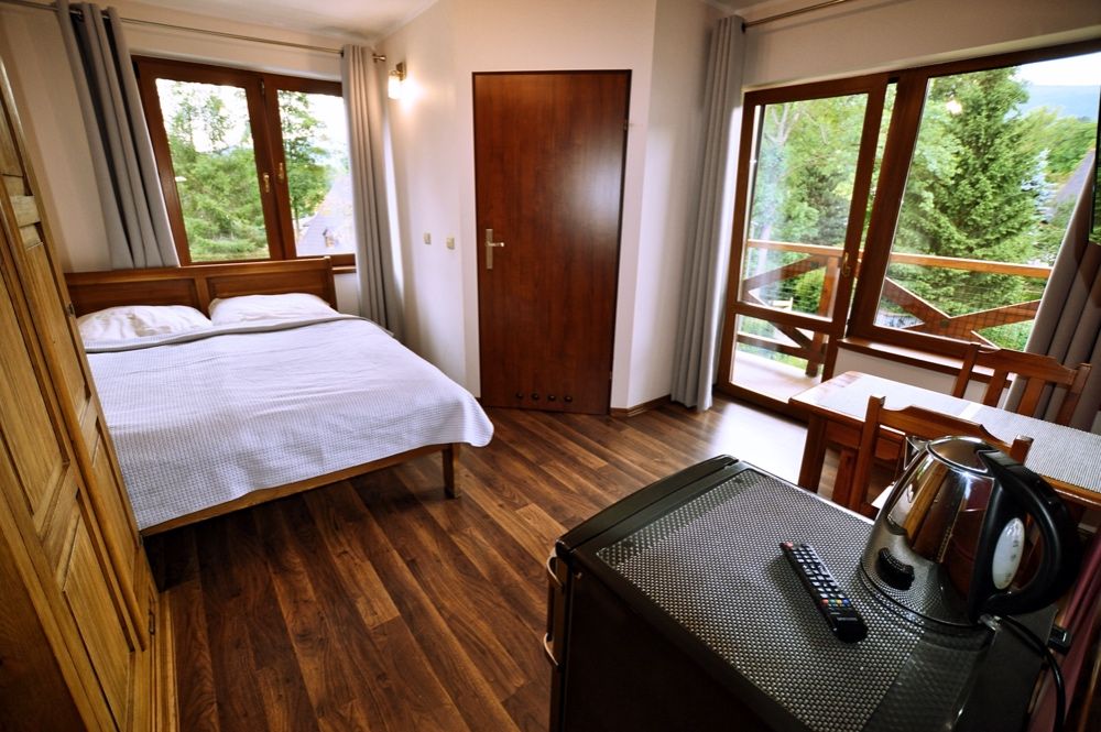 Pokoje i apartamenty w centrum Szklarska Poręba najlepsza lokalizacja!