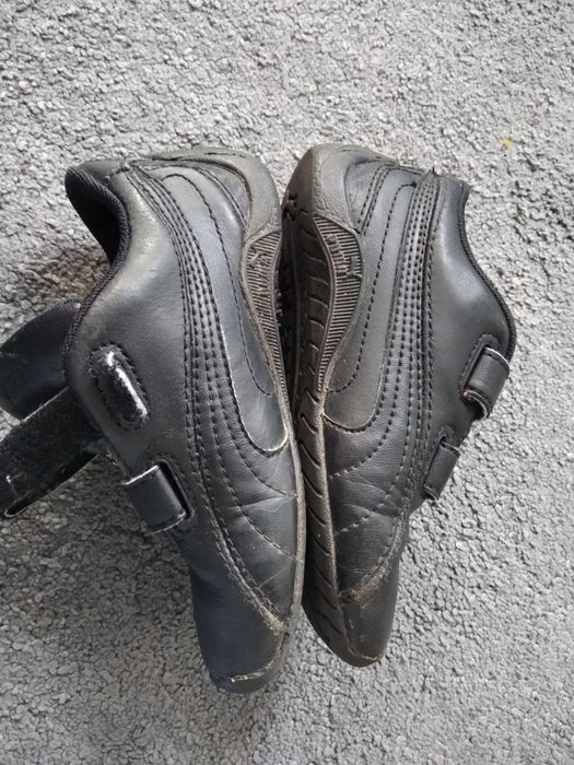 Puma czarne 25 unisex