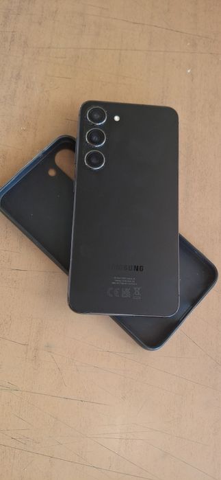 Vendo/Troco Samsung S23 256G 5G
