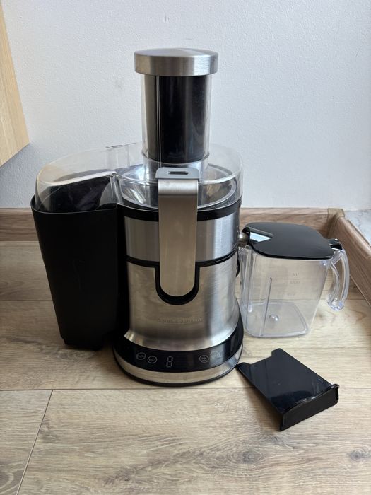 Sokowirówka Götze & Jensen JM701X Inox