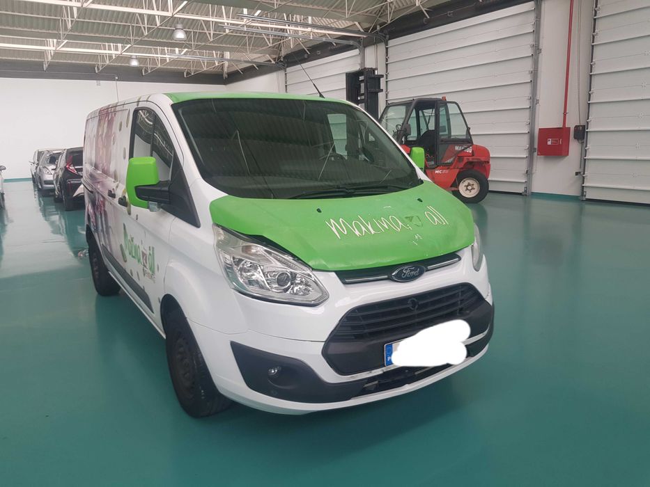 Ford Transit Custon