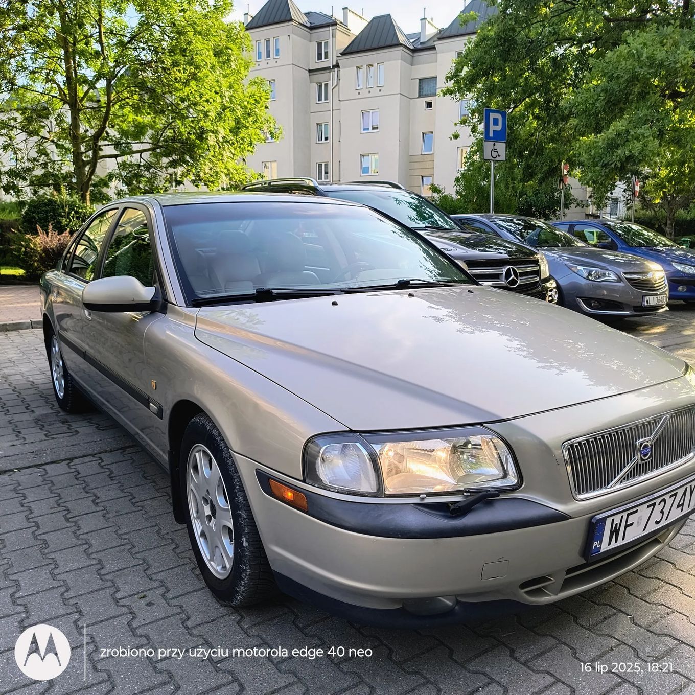 Volvo S80