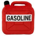 Oryginalna, kolekcjonerska poduszka "Gasoline" od Werki Aferki