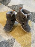 Zimowe ocieplane buty Superfit 28