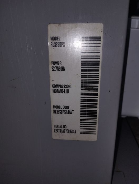 Холодильник Самсунг NO FROST