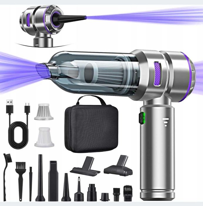 Odkurzacz bezprzewodowy