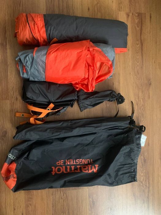 Намет Marmot Tungsten 3p / палатка