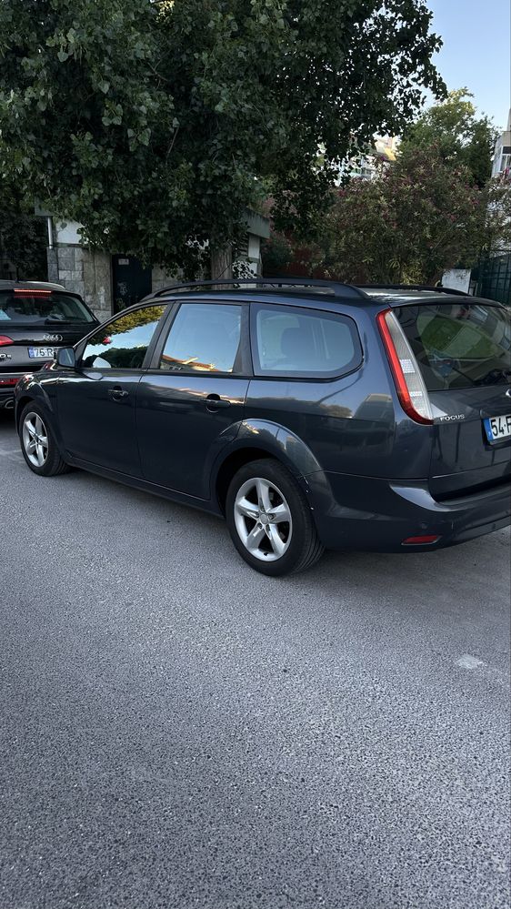 Ford focus 2008 impecável aceito carrinha comercial