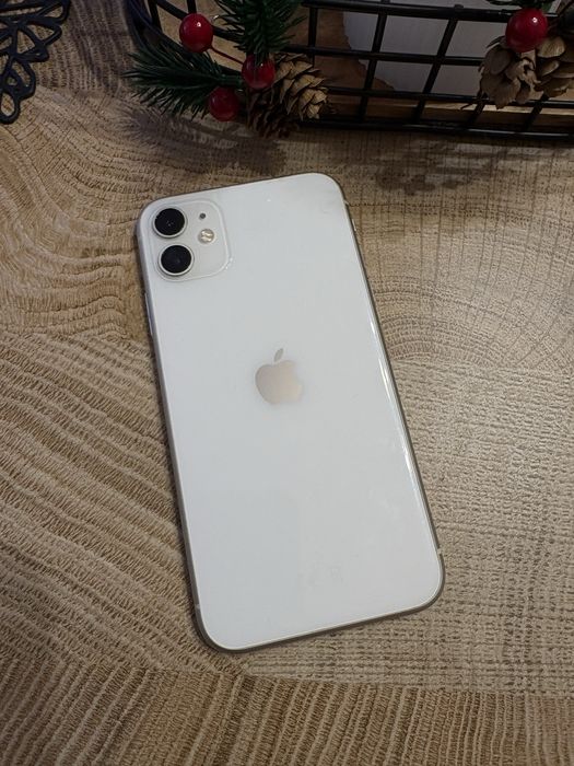 Iphone 11 White 64 GB