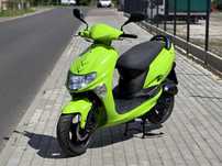 Skuter KYMCO Vitality 50 4t 2017 rok