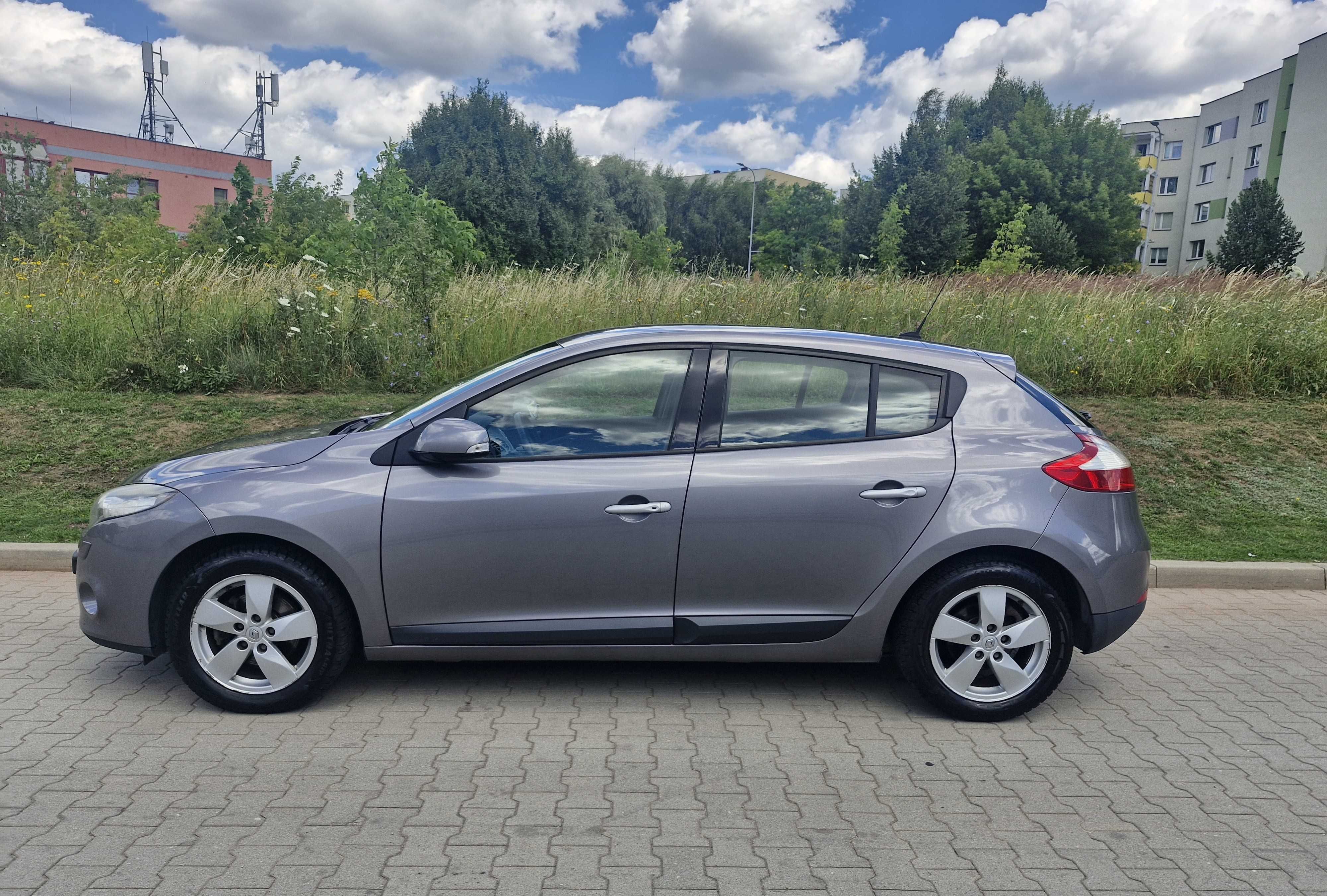 Renault Megane Renault Megane III Hatchback, 5D, 2010 r. diesel