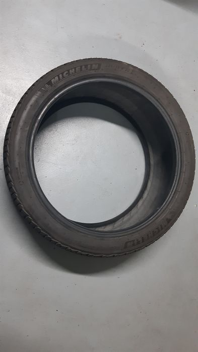 4 opony zimowe 285/35 R22 MICHELIN Pilot Alpin5 SUV