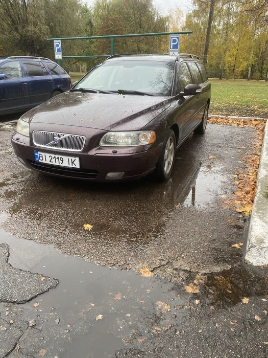 Volvo v70.АКПП,обмен