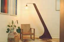 PEÇA ÚNICA - Candeiro Artesanal Design Português