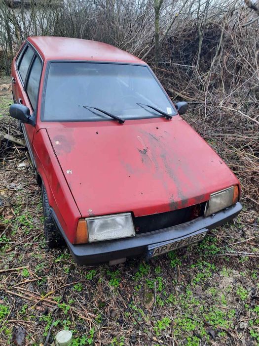 Ваз 21099 целяком или по запчастям