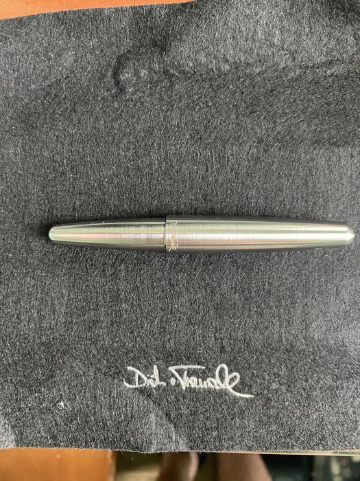 Немецкая крафтовая ручка Transehe design