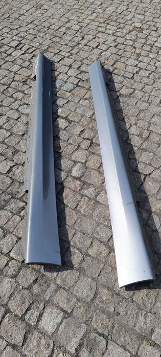 Kit Parachoques BMW e91 320d pré-lci