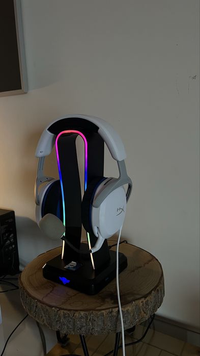 Auscultadores Gaming HYPERX Cloud Stinger 2 Core (Branco)