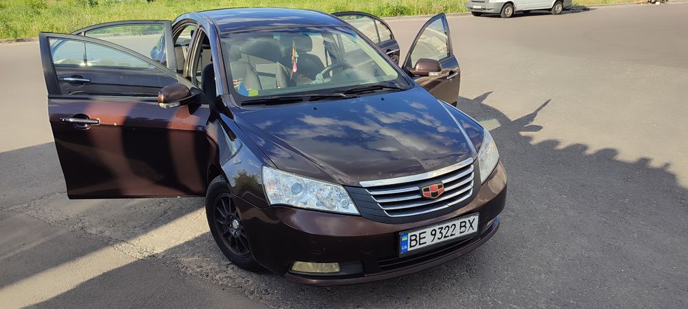 Продам Geely Emgrand EC 7
