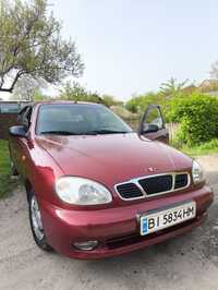 Daewoo Lanos 2005 р.в. Поляк. SE.