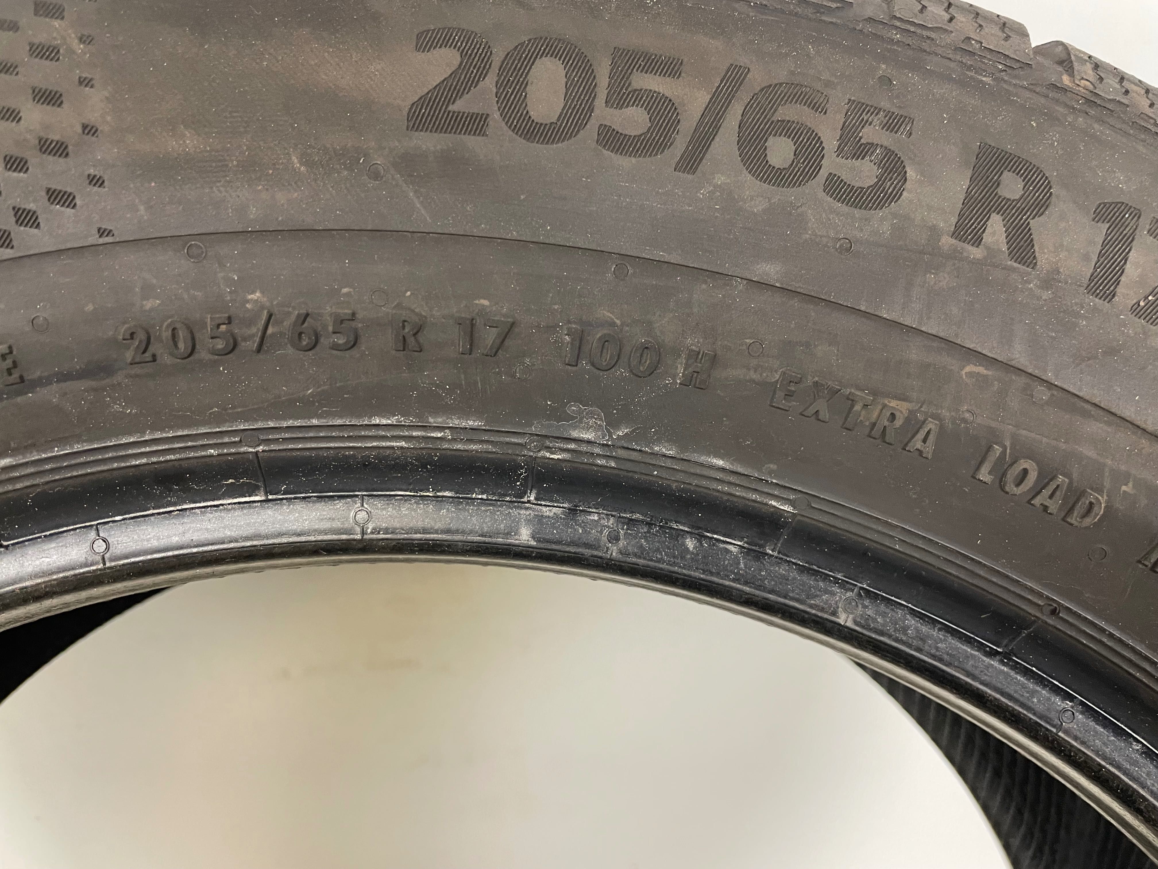 205/65R17 100H Continental WinterContact TS860S * 22rok