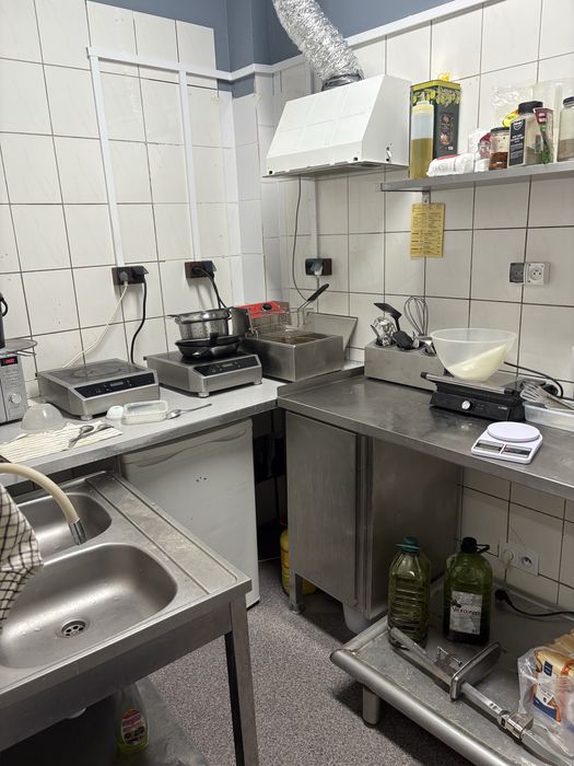 Odstąpienie biznesu – 2 działające pizzerie we Wrocławiu