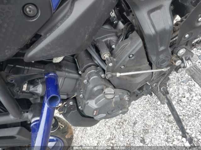 YAMAHA MT07 2024 ямаха мт