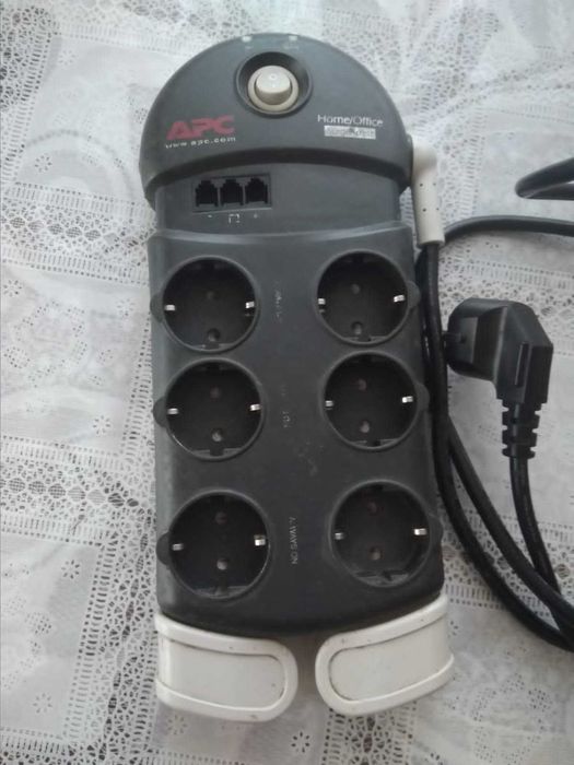 Мережевий фільтр APC