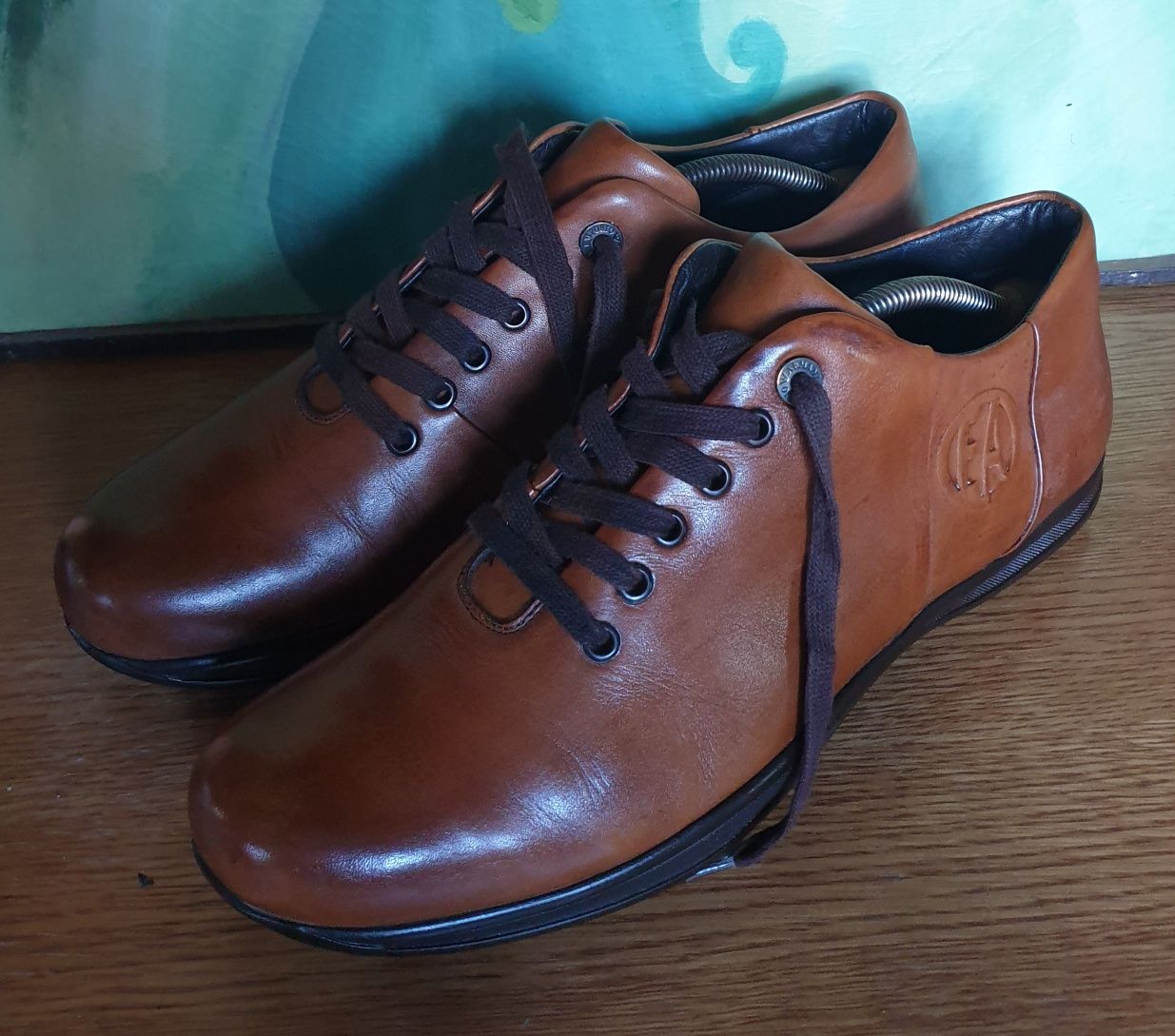 Emporio Armani 44,5/29,5 cm clarks kazar timberland ecco mokasyny męsk
